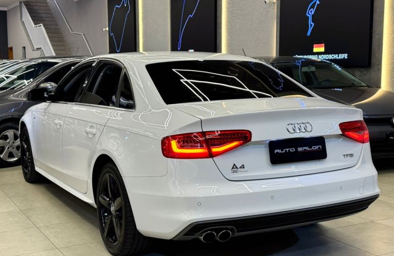 Audi A4 1.8 Tfsi Ambiente - Foto #6