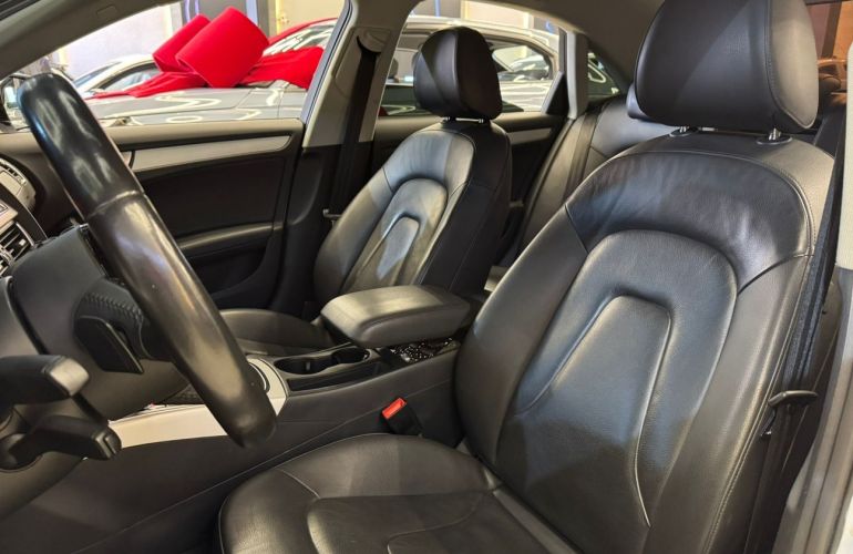 Audi A4 1.8 Tfsi Ambiente - Foto #7