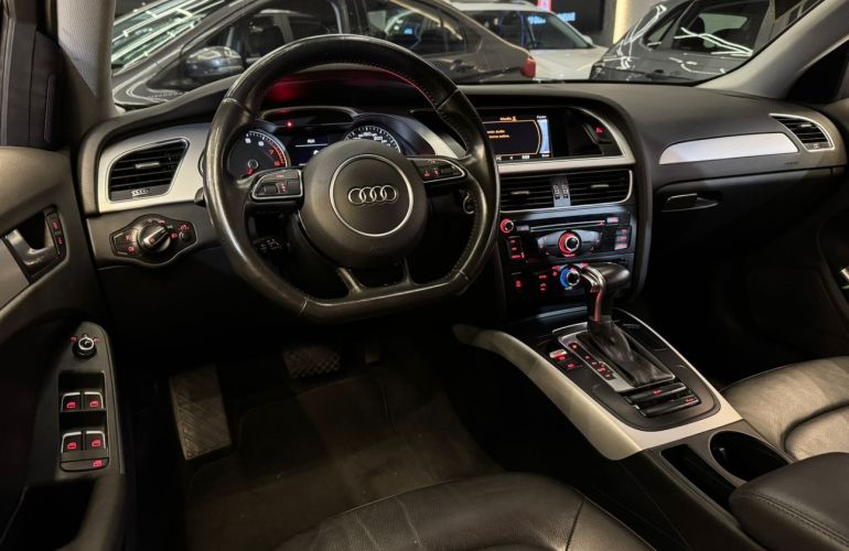 Audi A4 1.8 Tfsi Ambiente - Foto #10