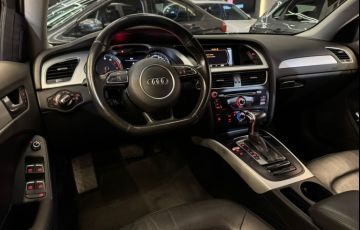 Audi A4 1.8 Tfsi Ambiente - Foto #10