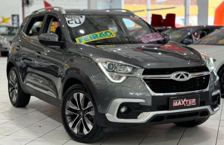 Chery Tiggo 5x 1.5 VVT Turbo Txs Dct - Foto #1