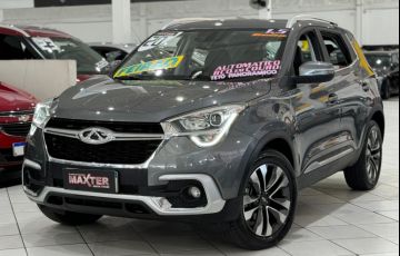 Chery Tiggo 5x 1.5 VVT Turbo Txs Dct - Foto #4
