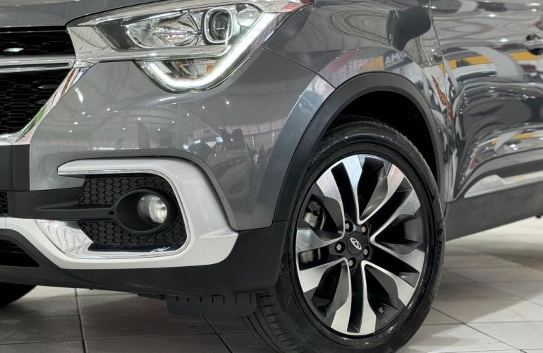 Chery Tiggo 5x 1.5 VVT Turbo Txs Dct - Foto #5