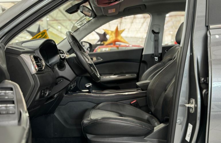 Chery Tiggo 5x 1.5 VVT Turbo Txs Dct - Foto #8