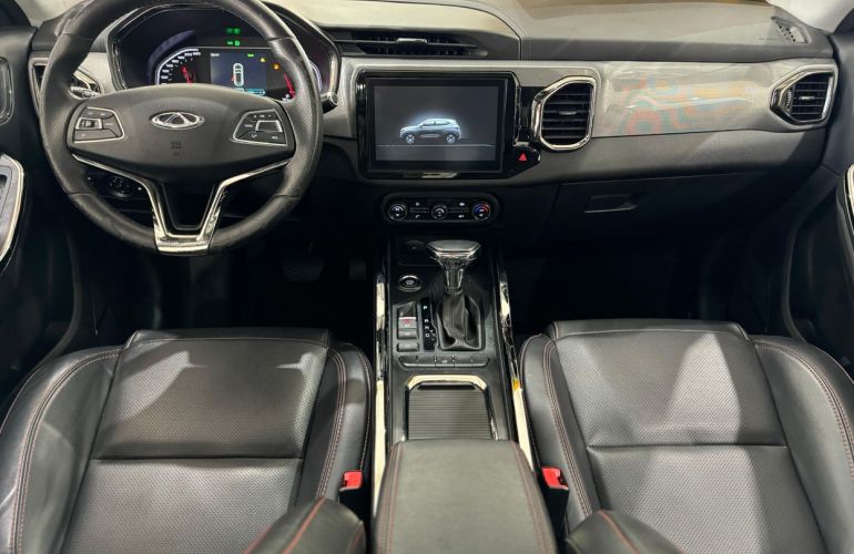 Chery Tiggo 5x 1.5 VVT Turbo Txs Dct - Foto #9