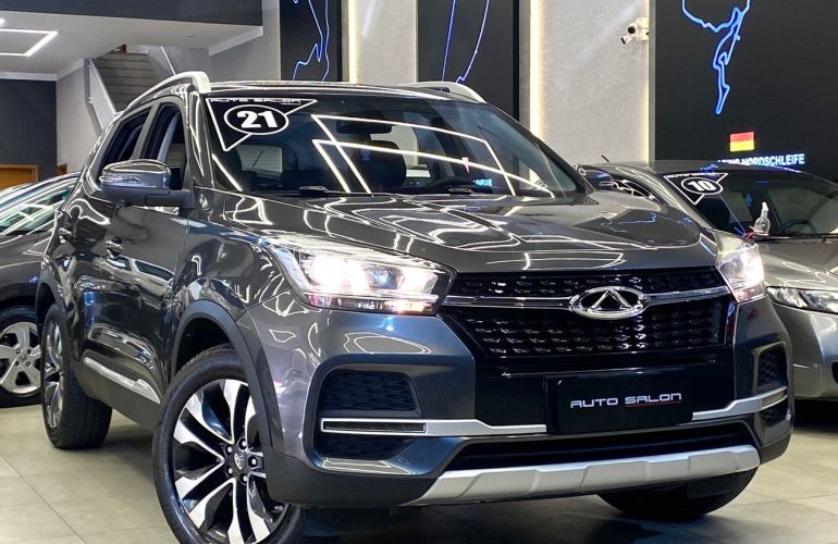 Chery Tiggo 5x 1.5 VVT Turbo Txs Dct - Foto #1