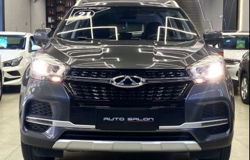 Chery Tiggo 5x 1.5 VVT Turbo Txs Dct - Foto #2