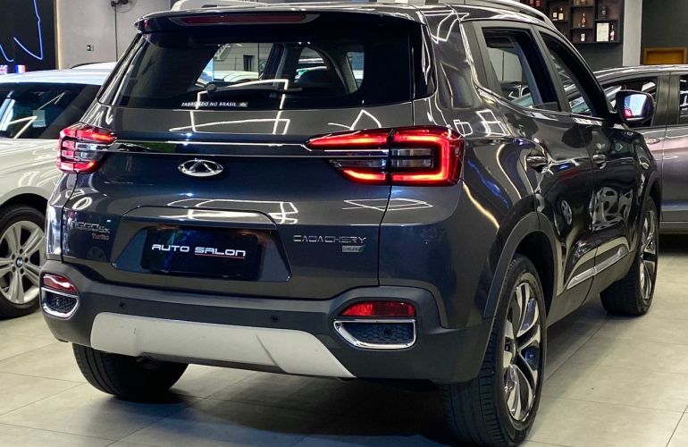 Chery Tiggo 5x 1.5 VVT Turbo Txs Dct - Foto #4