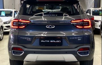 Chery Tiggo 5x 1.5 VVT Turbo Txs Dct - Foto #5