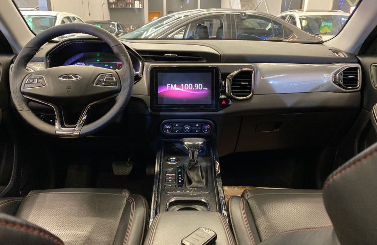Chery Tiggo 5x 1.5 VVT Turbo Txs Dct - Foto #8