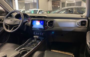 Chery Tiggo 5x 1.5 VVT Turbo Txs Dct - Foto #9
