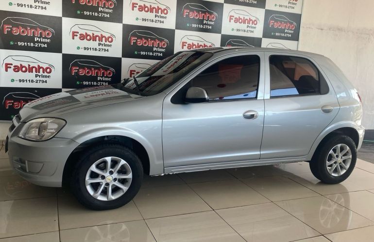 Chevrolet Celta 1.0 MPFi LT 8v - Foto #2