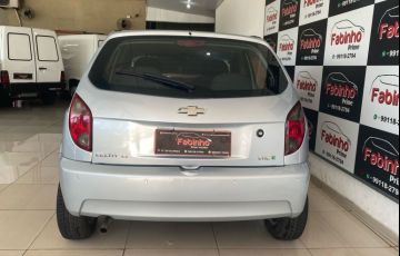 Chevrolet Celta 1.0 MPFi LT 8v - Foto #5