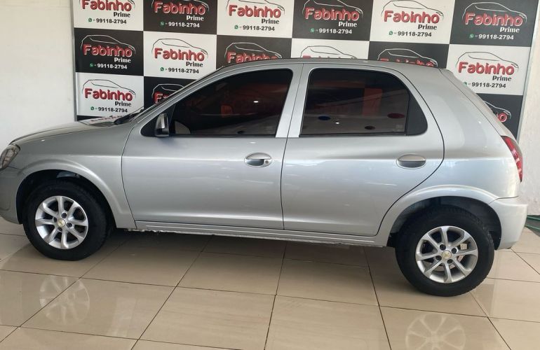 Chevrolet Celta 1.0 MPFi LT 8v - Foto #6