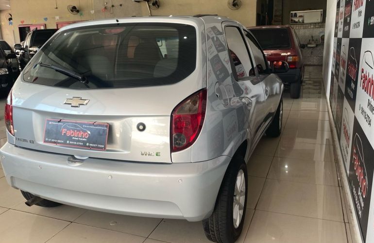 Chevrolet Celta 1.0 MPFi LT 8v - Foto #7