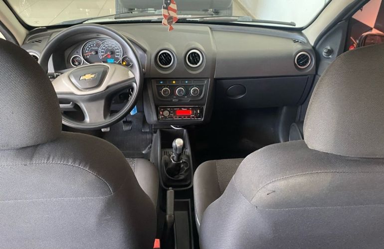 Chevrolet Celta 1.0 MPFi LT 8v - Foto #10