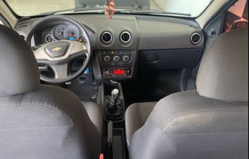 Chevrolet Celta 1.0 MPFi LT 8v - Foto #10
