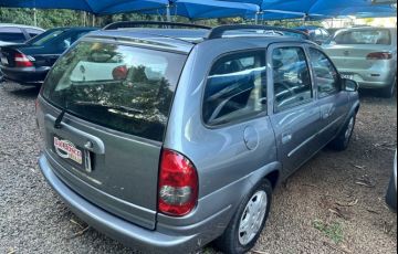Chevrolet Corsa Wagon Super 1.0 MPFi 16V - Foto #4