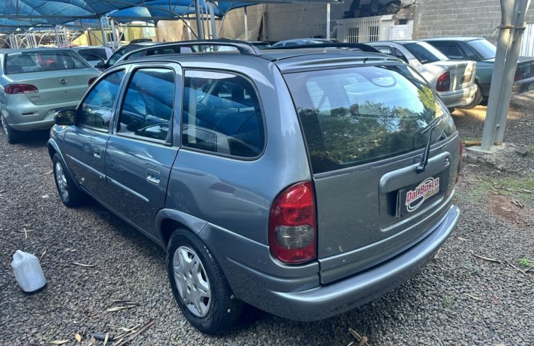 Chevrolet Corsa Wagon Super 1.0 MPFi 16V - Foto #6