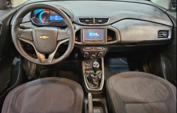 Chevrolet Onix 1.4 MPFi LT 8v - Foto #2