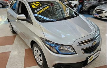 Chevrolet Onix 1.4 MPFi LT 8v - Foto #4