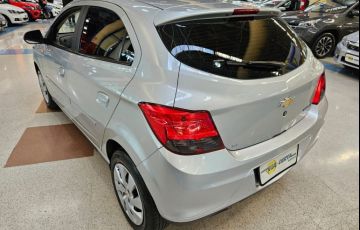 Chevrolet Onix 1.4 MPFi LT 8v - Foto #6