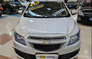 Chevrolet Onix 1.4 MPFi LT 8v - Foto #7