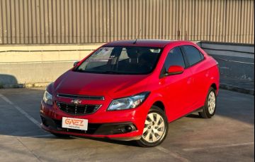Chevrolet Prisma 1.4 MPFi LT 8v