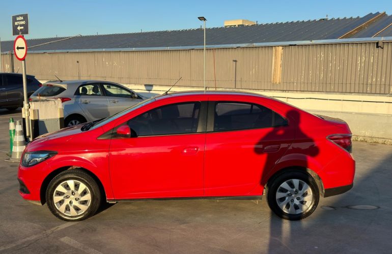 Chevrolet Prisma 1.4 MPFi LT 8v - Foto #2