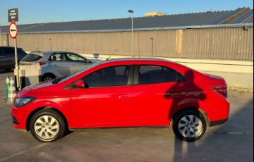 Chevrolet Prisma 1.4 MPFi LT 8v - Foto #2
