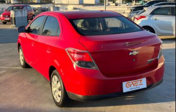 Chevrolet Prisma 1.4 MPFi LT 8v - Foto #3