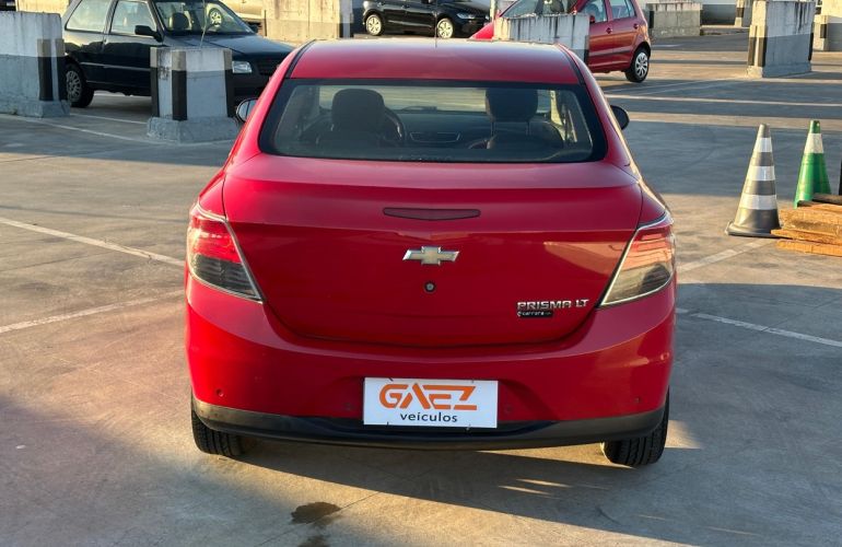 Chevrolet Prisma 1.4 MPFi LT 8v - Foto #4
