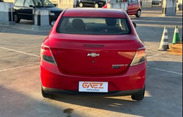 Chevrolet Prisma 1.4 MPFi LT 8v - Foto #4