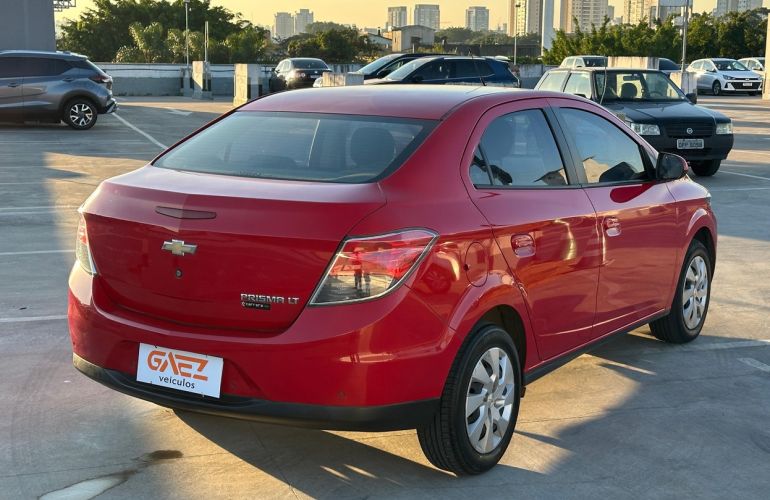 Chevrolet Prisma 1.4 MPFi LT 8v - Foto #5