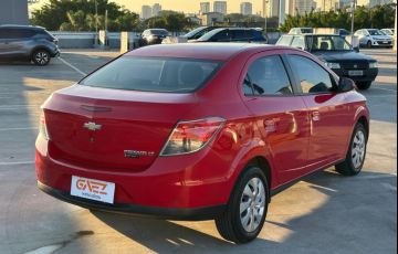 Chevrolet Prisma 1.4 MPFi LT 8v - Foto #5
