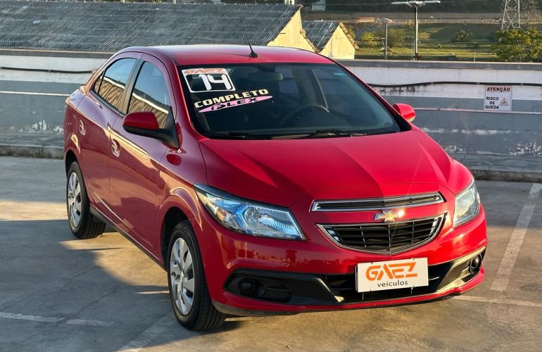 Chevrolet Prisma 1.4 MPFi LT 8v - Foto #6