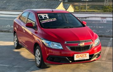 Chevrolet Prisma 1.4 MPFi LT 8v - Foto #6