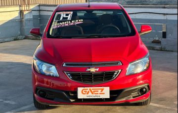 Chevrolet Prisma 1.4 MPFi LT 8v - Foto #7