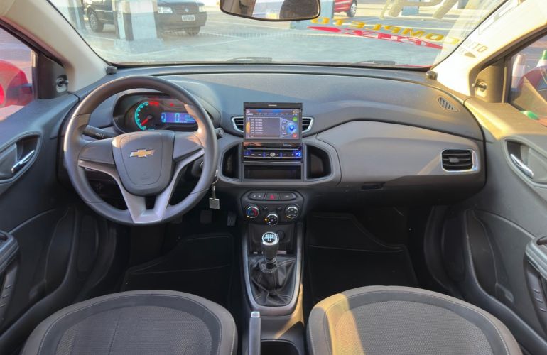 Chevrolet Prisma 1.4 MPFi LT 8v - Foto #9