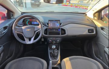 Chevrolet Prisma 1.4 MPFi LT 8v - Foto #9