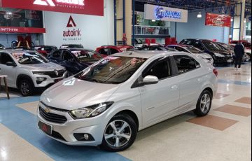 Chevrolet Prisma 1.4 MPFi LTZ 8v