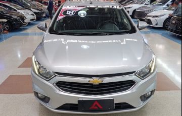 Chevrolet Prisma 1.4 MPFi LTZ 8v - Foto #2