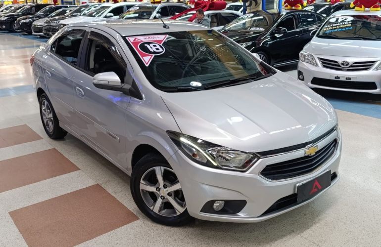 Chevrolet Prisma 1.4 MPFi LTZ 8v - Foto #3