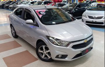 Chevrolet Prisma 1.4 MPFi LTZ 8v - Foto #3