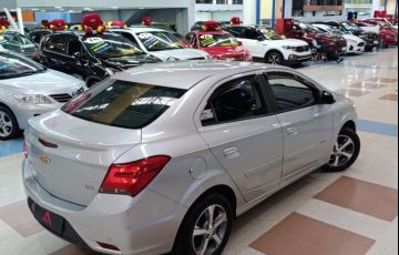 Chevrolet Prisma 1.4 MPFi LTZ 8v - Foto #4