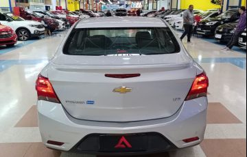 Chevrolet Prisma 1.4 MPFi LTZ 8v - Foto #5