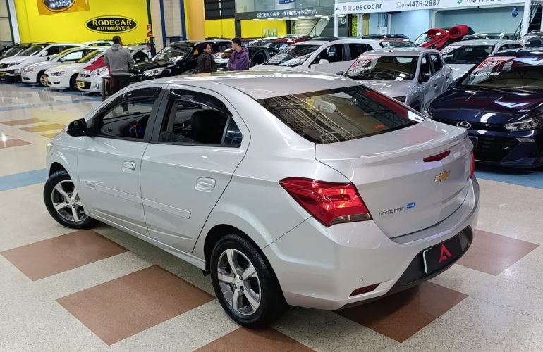 Chevrolet Prisma 1.4 MPFi LTZ 8v - Foto #6