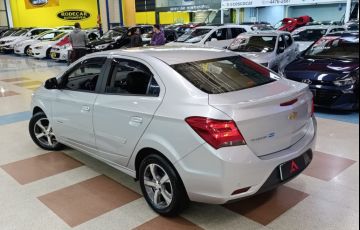 Chevrolet Prisma 1.4 MPFi LTZ 8v - Foto #6