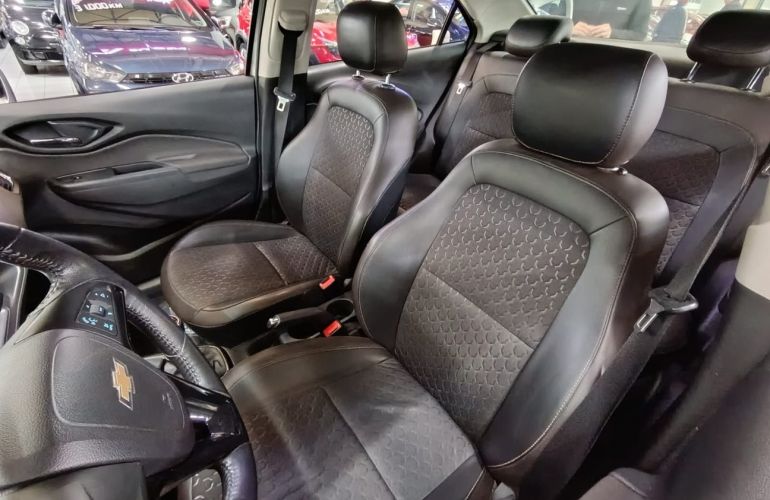 Chevrolet Prisma 1.4 MPFi LTZ 8v - Foto #8