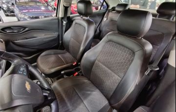 Chevrolet Prisma 1.4 MPFi LTZ 8v - Foto #8
